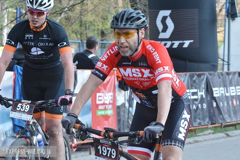 Bike Maraton w Miękini