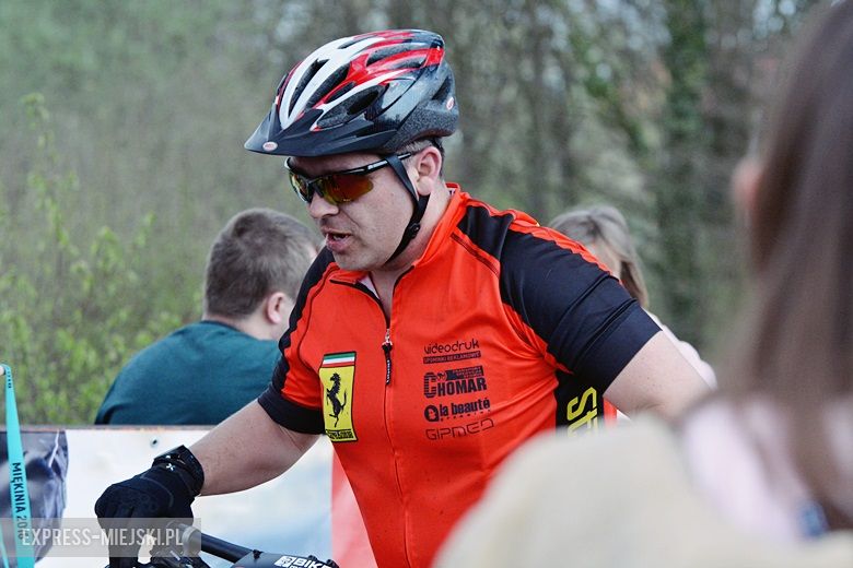 Bike Maraton w Miękini