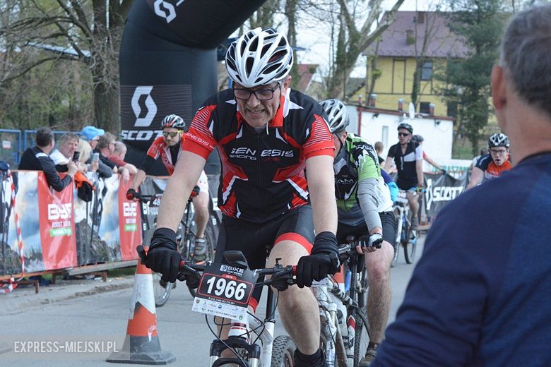 Bike Maraton w Miękini