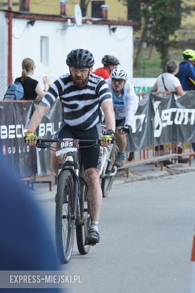 Bike Maraton w Miękini