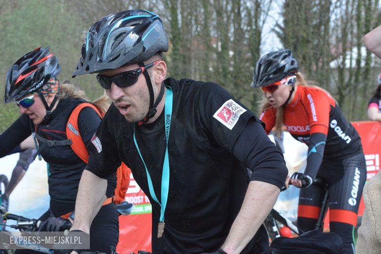 Bike Maraton w Miękini