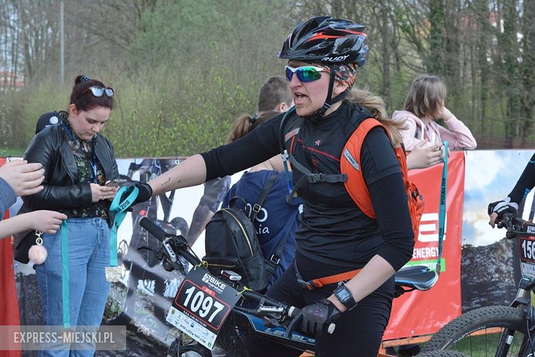 Bike Maraton w Miękini