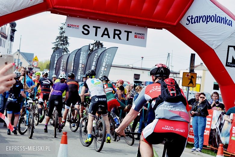 Bike Maraton w Miękini