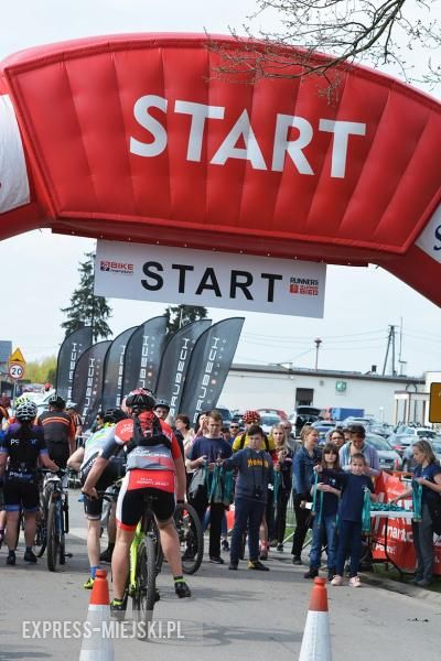 Bike Maraton w Miękini