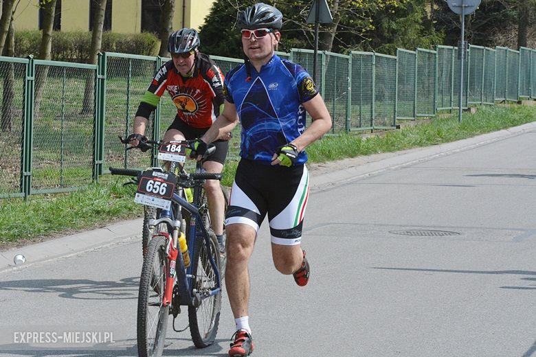 Bike Maraton w Miękini