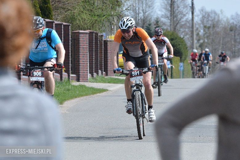 Bike Maraton w Miękini
