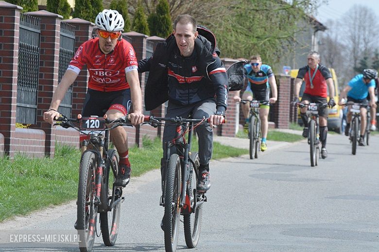 Bike Maraton w Miękini