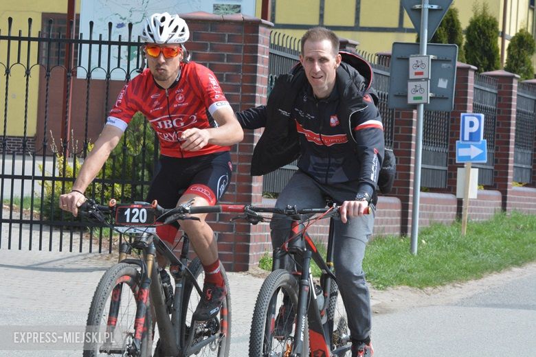 Bike Maraton w Miękini