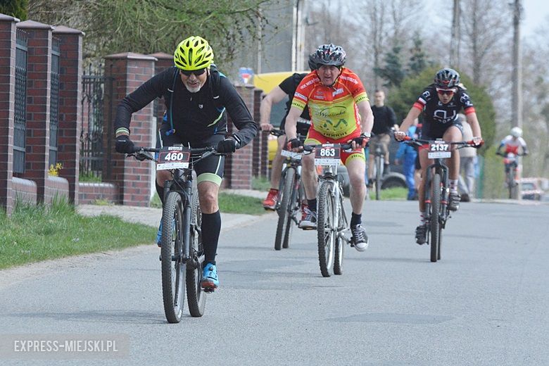Bike Maraton w Miękini