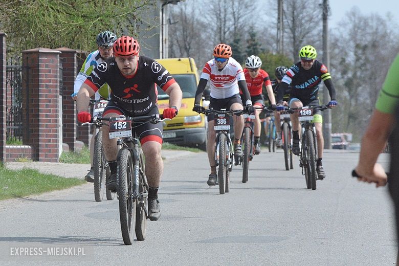 Bike Maraton w Miękini