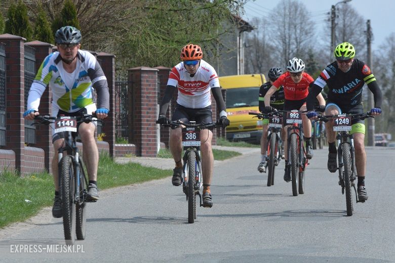 Bike Maraton w Miękini