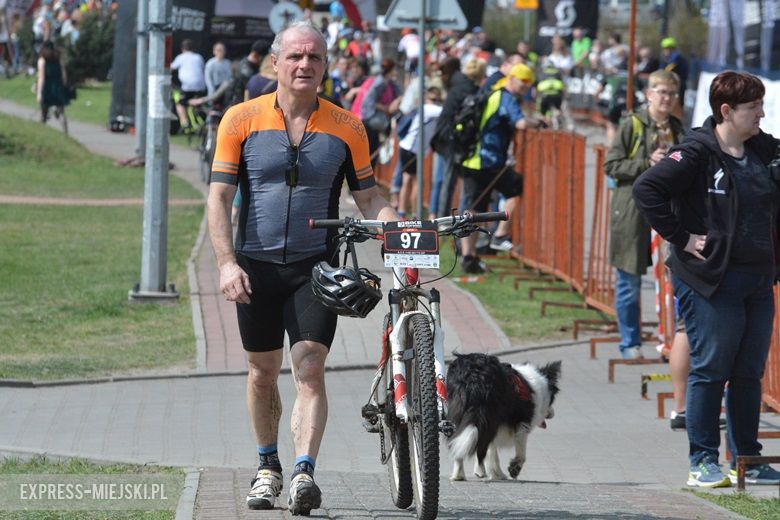 Bike Maraton w Miękini