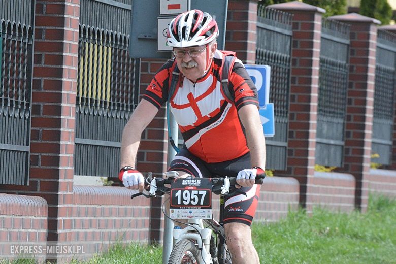 Bike Maraton w Miękini