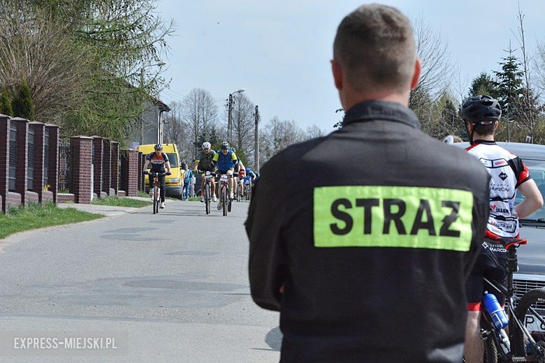 Bike Maraton w Miękini