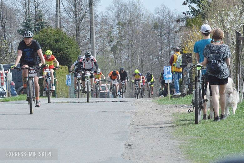 Bike Maraton w Miękini