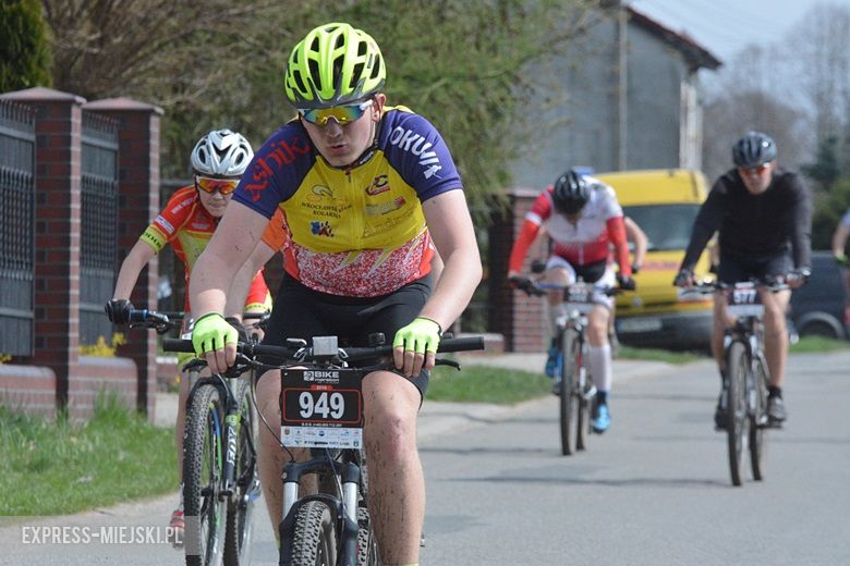 Bike Maraton w Miękini