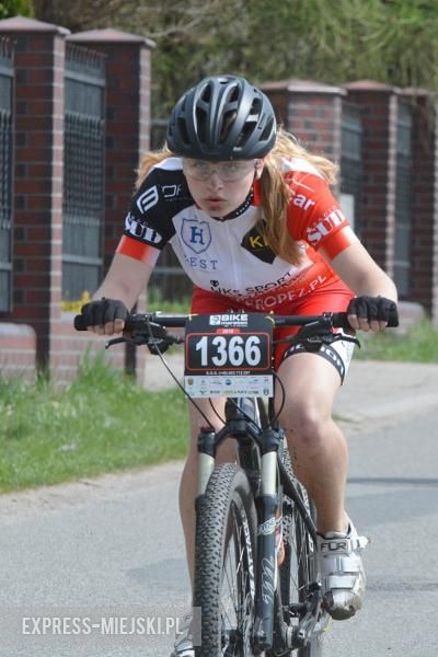 Bike Maraton w Miękini