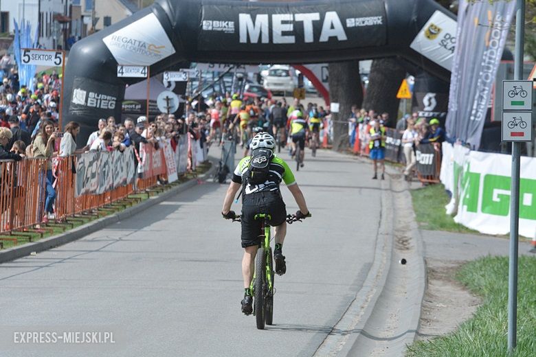 Bike Maraton w Miękini