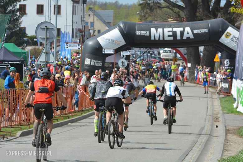 Bike Maraton w Miękini