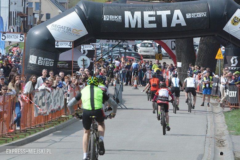 Bike Maraton w Miękini