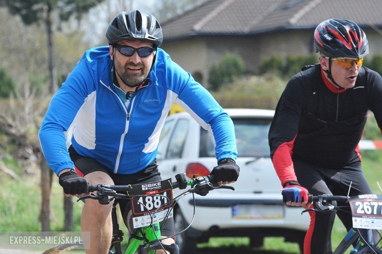 Bike Maraton w Miękini