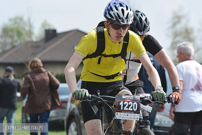 Bike Maraton w Miękini