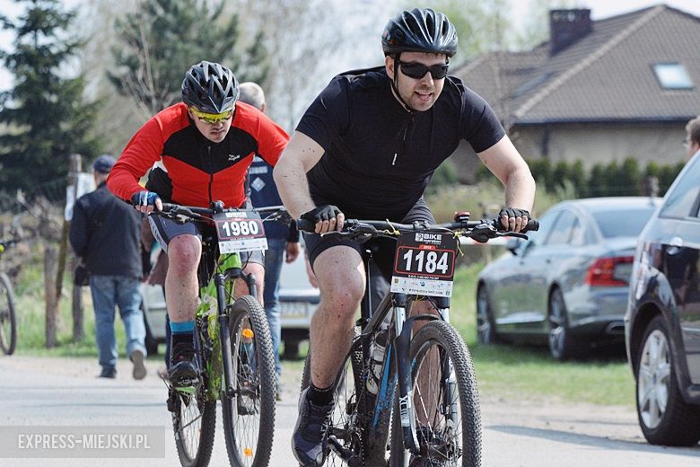Bike Maraton w Miękini