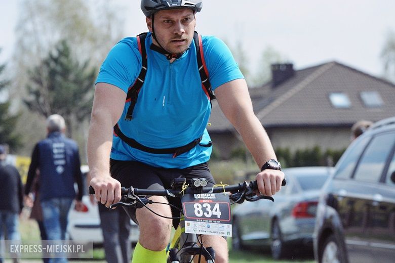 Bike Maraton w Miękini