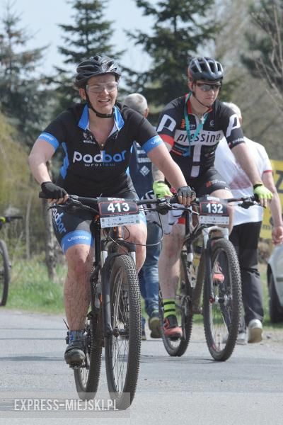 Bike Maraton w Miękini