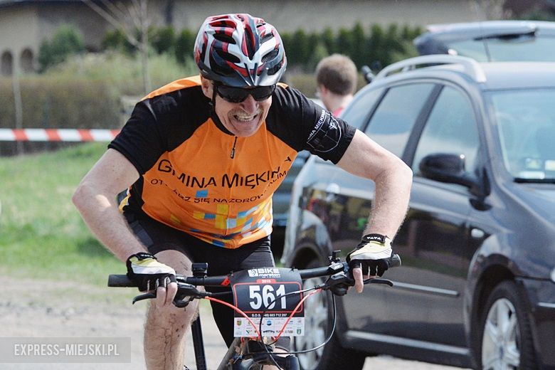 Bike Maraton w Miękini