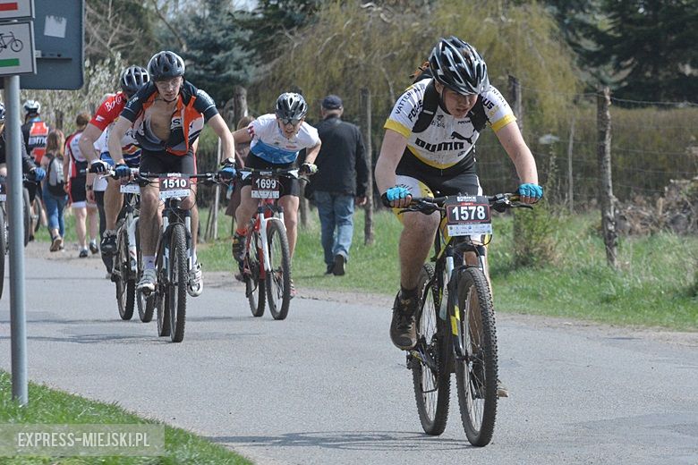 Bike Maraton w Miękini