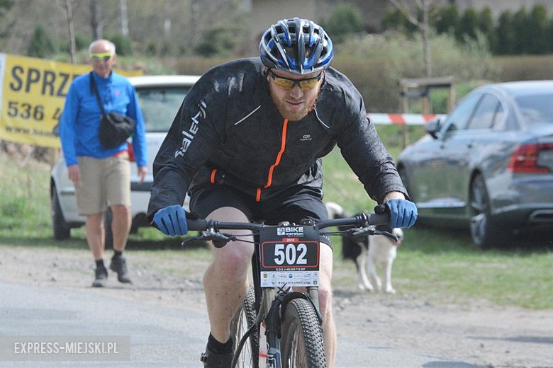 Bike Maraton w Miękini