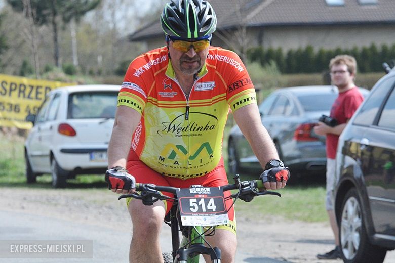 Bike Maraton w Miękini