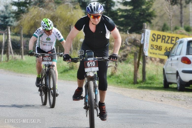 Bike Maraton w Miękini