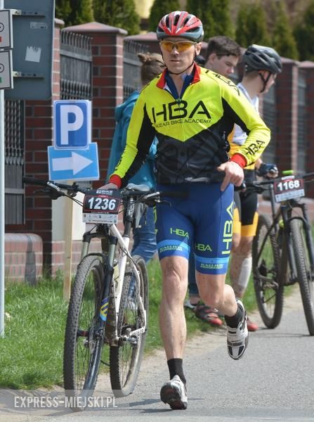 Bike Maraton w Miękini