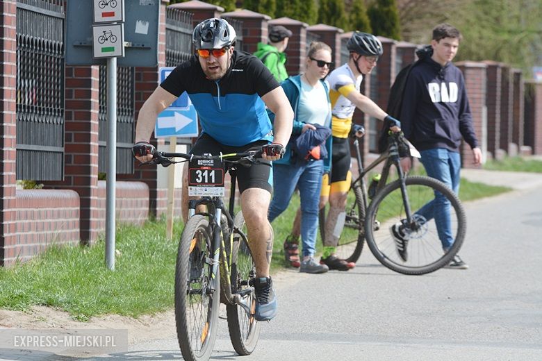 Bike Maraton w Miękini
