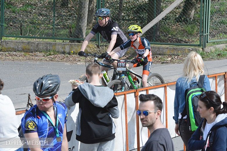 Bike Maraton w Miękini