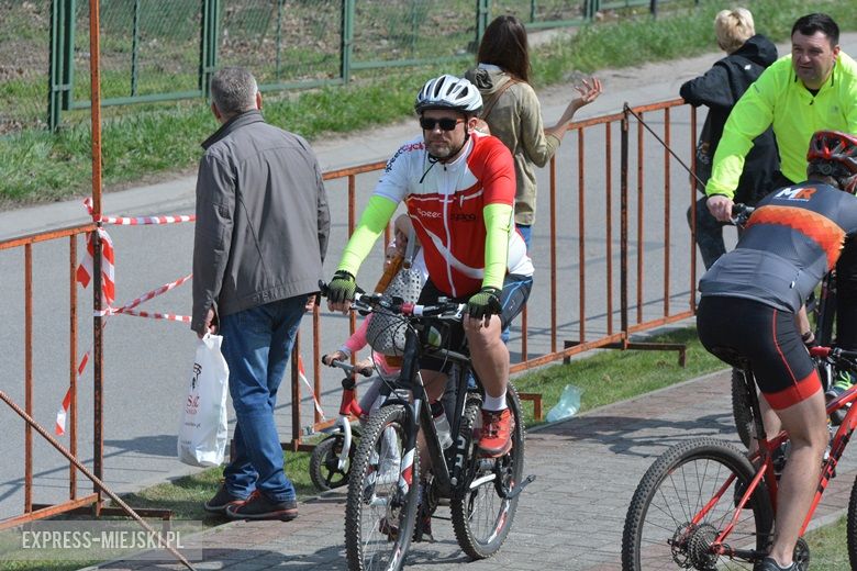 Bike Maraton w Miękini