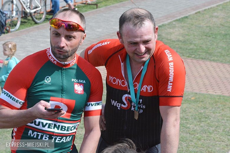 Bike Maraton w Miękini