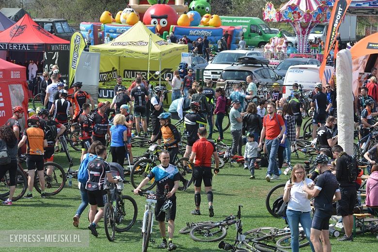 Bike Maraton w Miękini