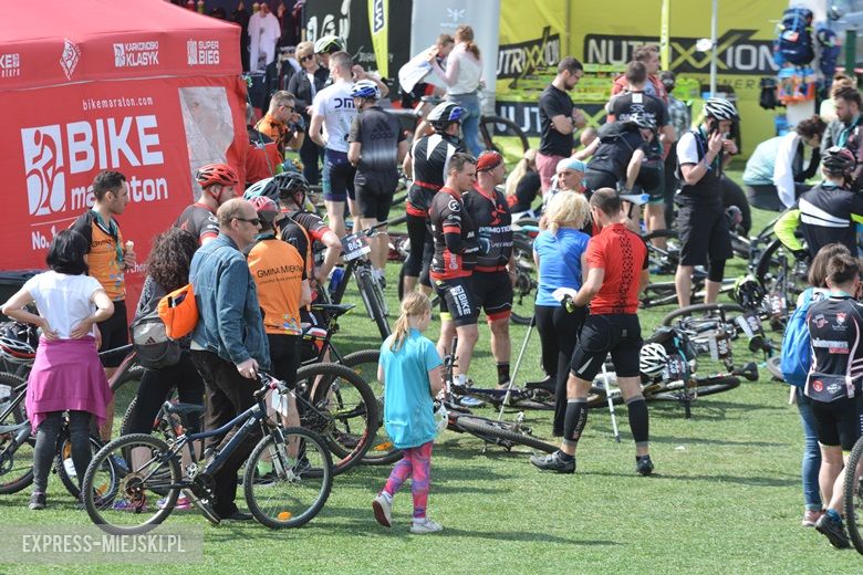 Bike Maraton w Miękini