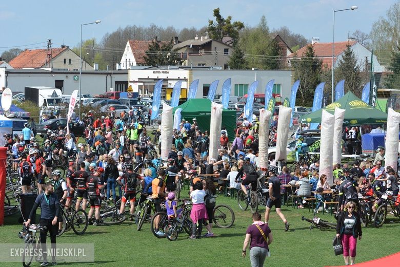 Bike Maraton w Miękini