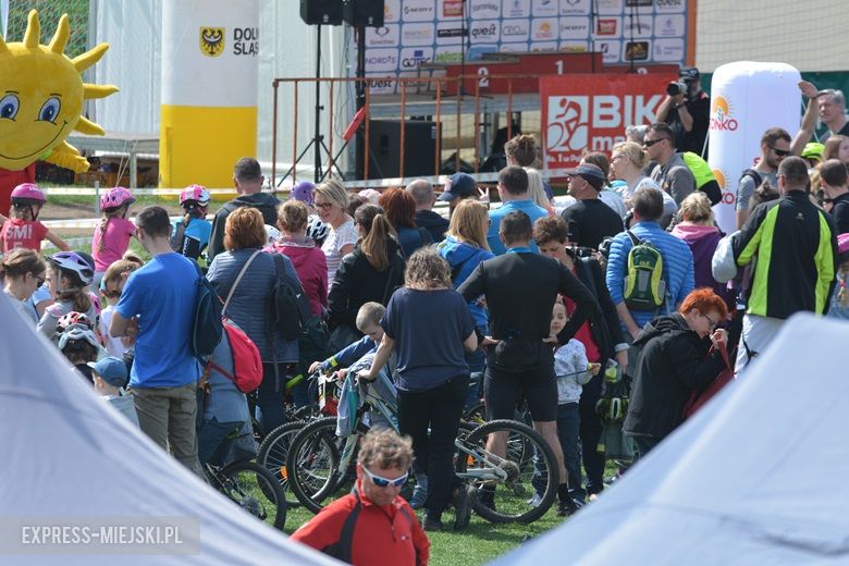 Bike Maraton w Miękini