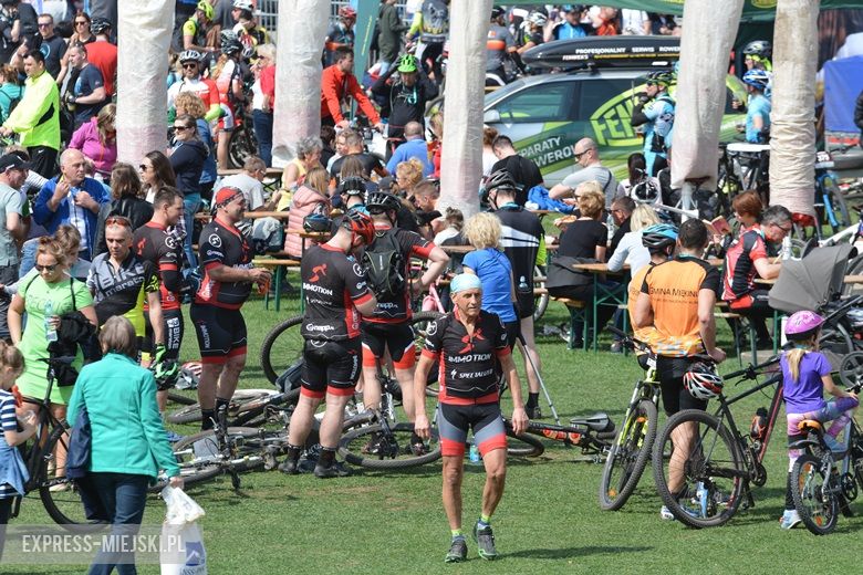 Bike Maraton w Miękini