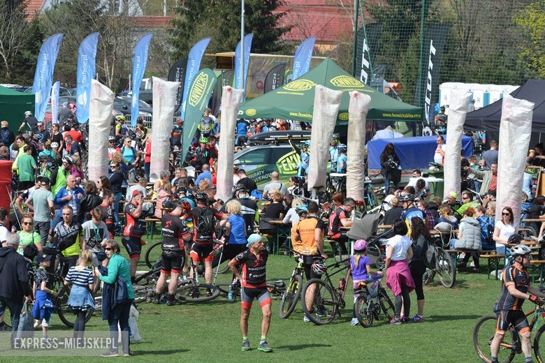 Bike Maraton w Miękini