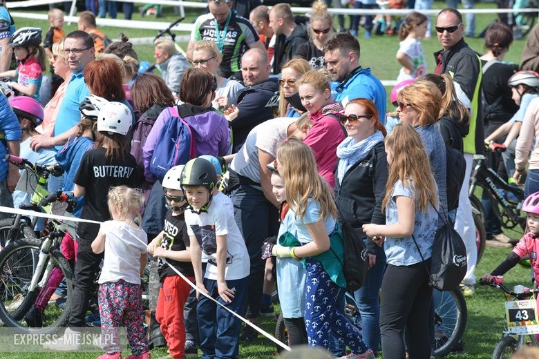 Bike Maraton w Miękini