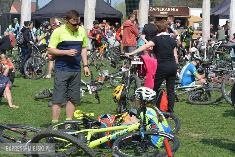 Bike Maraton w Miękini