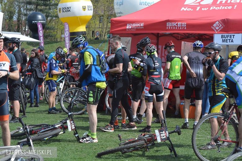 Bike Maraton w Miękini