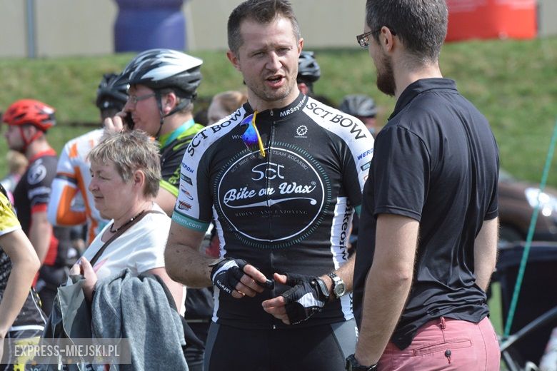 Bike Maraton w Miękini