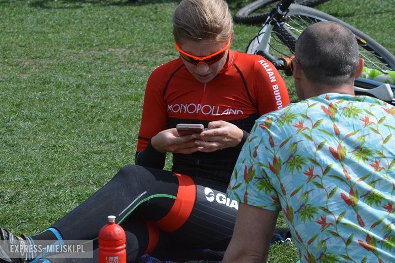 Bike Maraton w Miękini